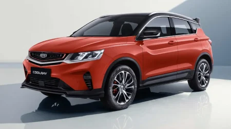 Geely Coolray Standard