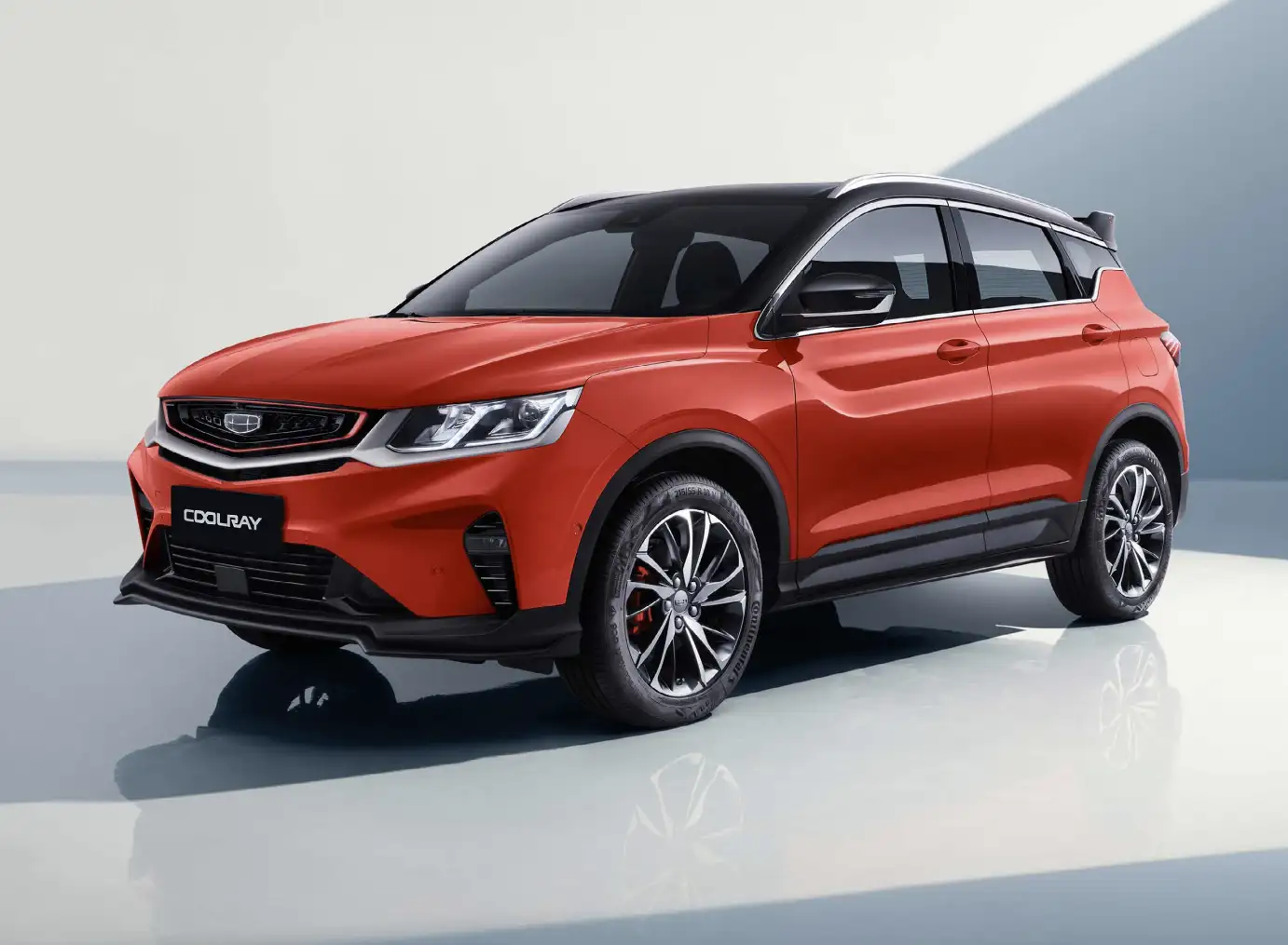 Geely Coolray Standard