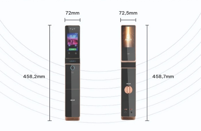 hexa P100M Promax kt