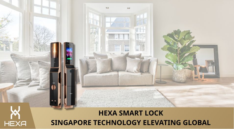 hexa smart lock