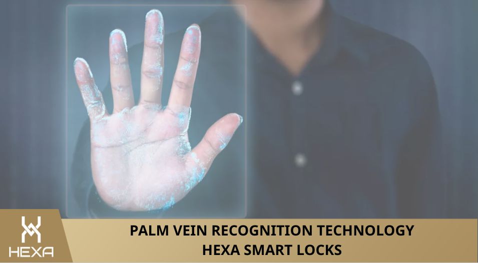 palm vein recognition